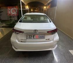 تۆیۆتا کۆرۆلا